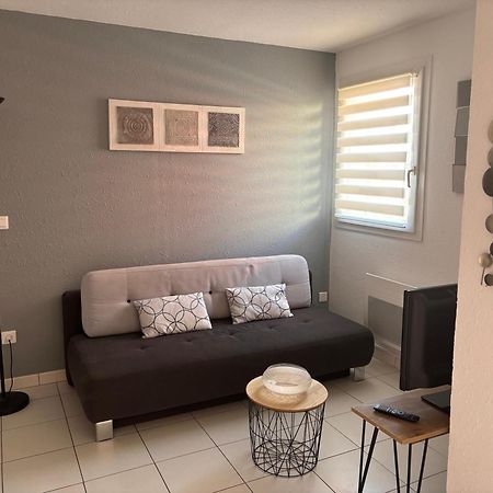 Classe 3 Etoiles Charmant Appartement Cosy Sur Sete Proche De Toutes Commodites, Parking Prive Eksteriør bilde