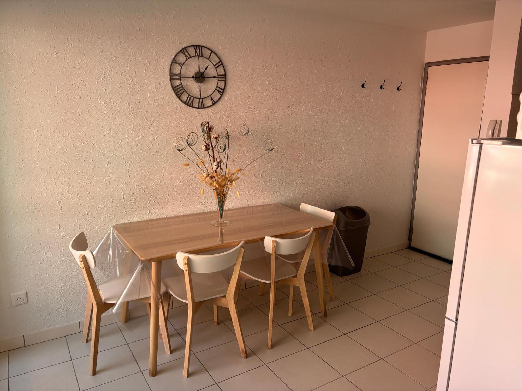 Classe 3 Etoiles Charmant Appartement Cosy Sur Sete Proche De Toutes Commodites, Parking Prive Eksteriør bilde