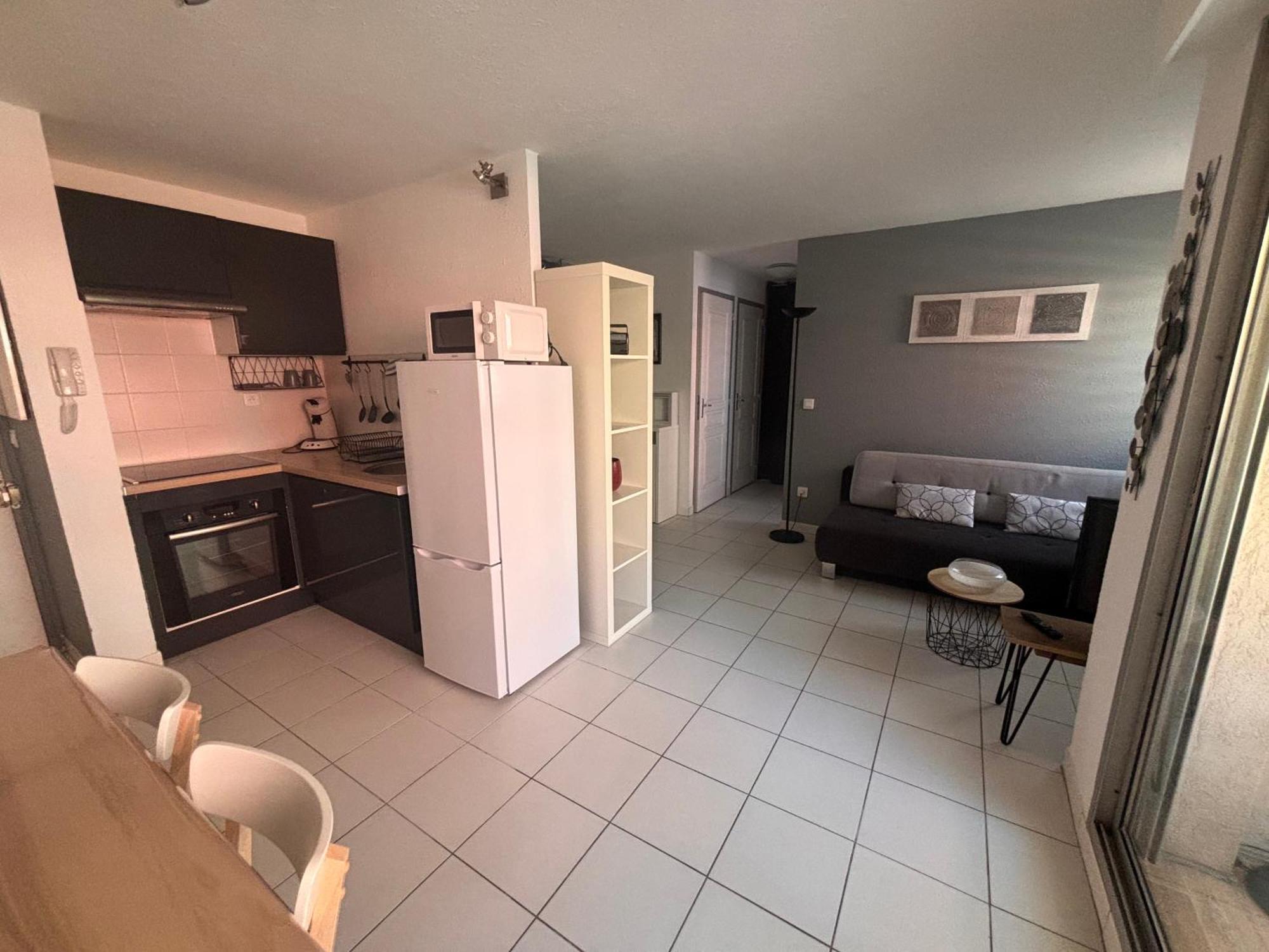 Classe 3 Etoiles Charmant Appartement Cosy Sur Sete Proche De Toutes Commodites, Parking Prive Eksteriør bilde