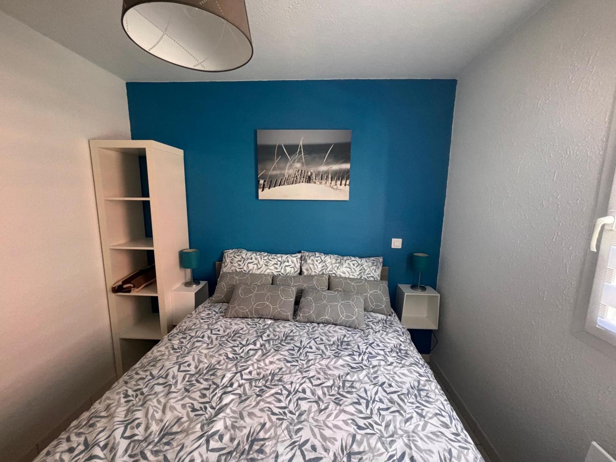 Classe 3 Etoiles Charmant Appartement Cosy Sur Sete Proche De Toutes Commodites, Parking Prive Eksteriør bilde