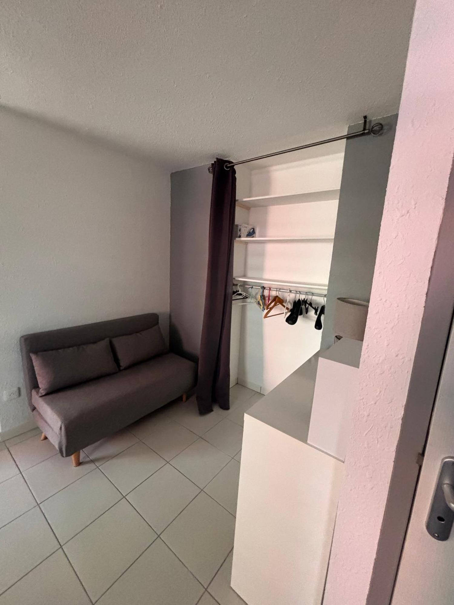 Classe 3 Etoiles Charmant Appartement Cosy Sur Sete Proche De Toutes Commodites, Parking Prive Eksteriør bilde