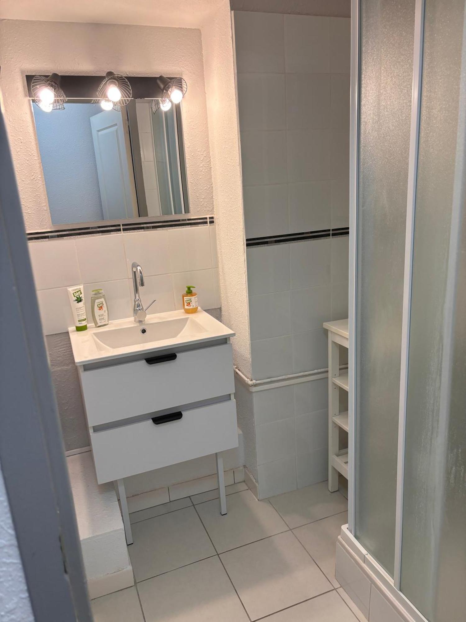 Classe 3 Etoiles Charmant Appartement Cosy Sur Sete Proche De Toutes Commodites, Parking Prive Eksteriør bilde