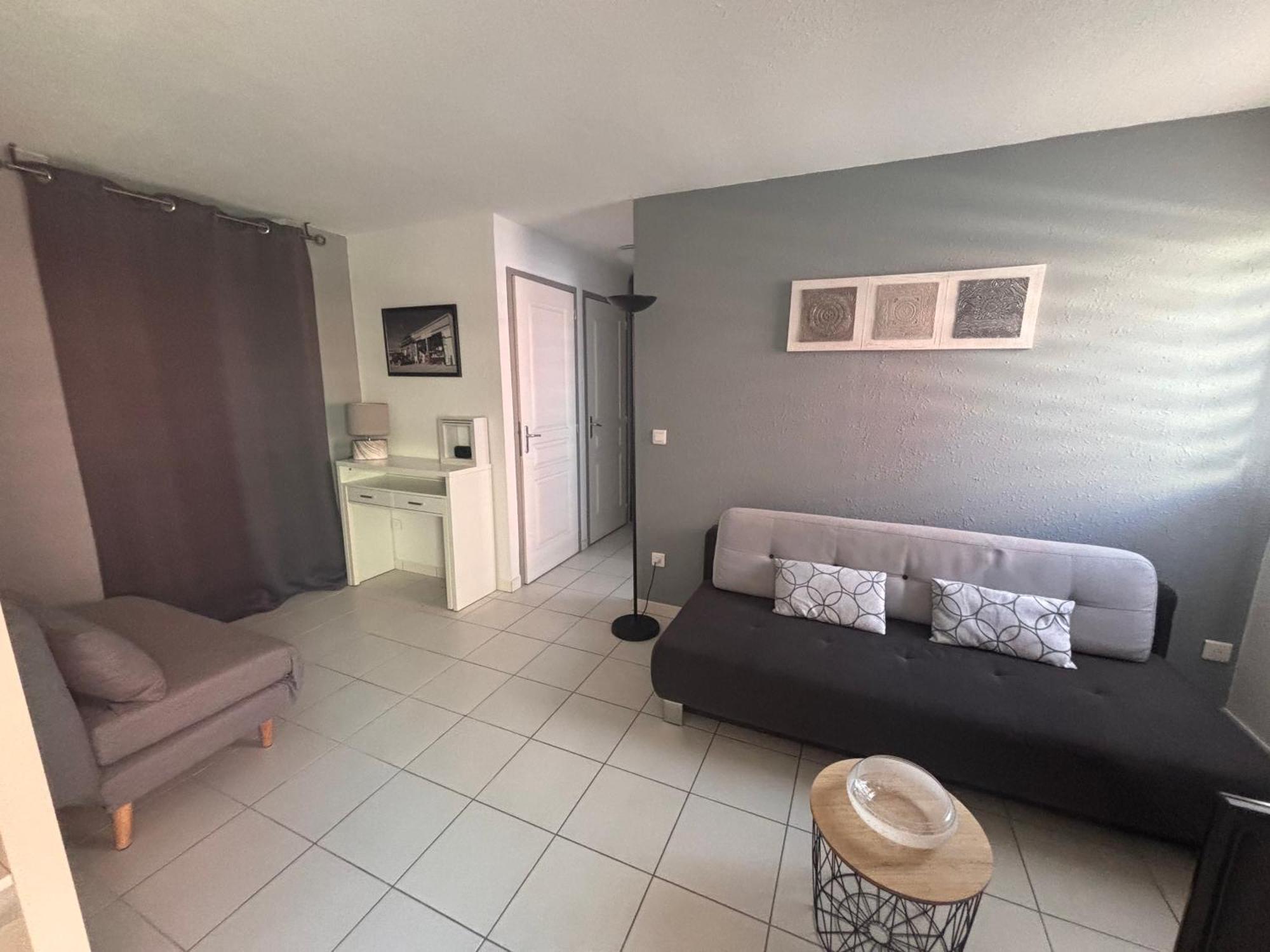 Classe 3 Etoiles Charmant Appartement Cosy Sur Sete Proche De Toutes Commodites, Parking Prive Eksteriør bilde