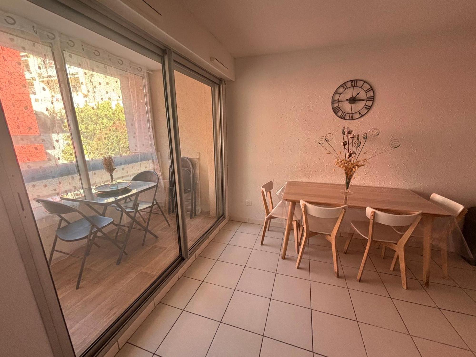 Classe 3 Etoiles Charmant Appartement Cosy Sur Sete Proche De Toutes Commodites, Parking Prive Eksteriør bilde