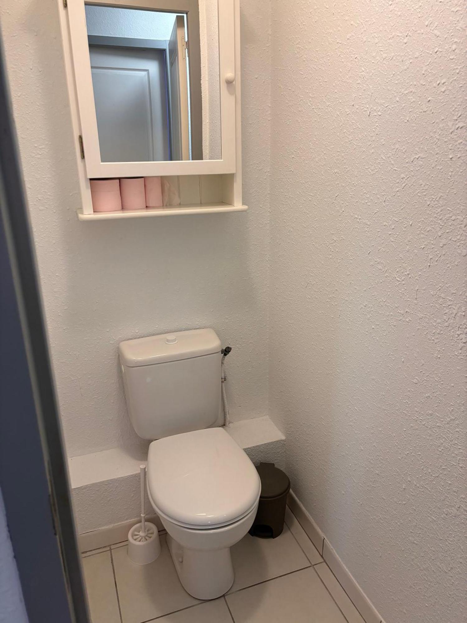 Classe 3 Etoiles Charmant Appartement Cosy Sur Sete Proche De Toutes Commodites, Parking Prive Eksteriør bilde