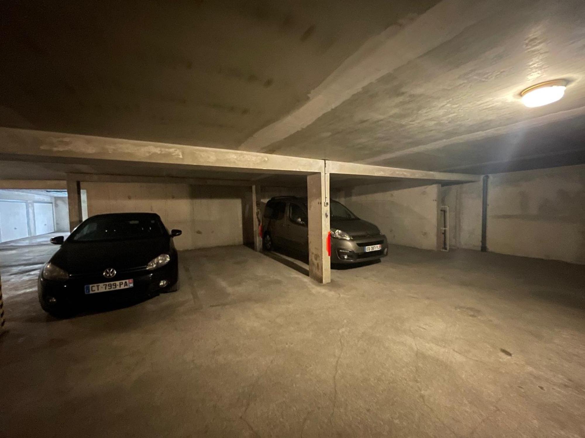 Classe 3 Etoiles Charmant Appartement Cosy Sur Sete Proche De Toutes Commodites, Parking Prive Eksteriør bilde